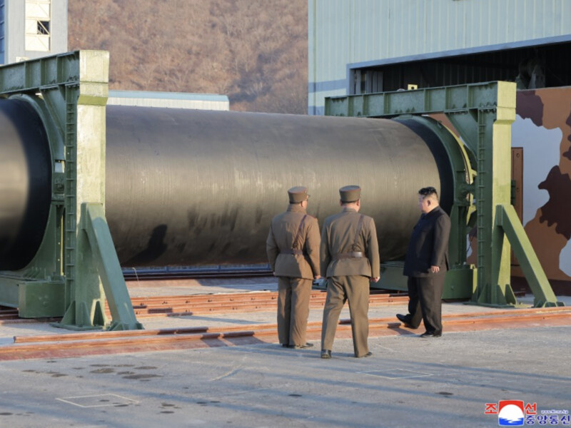 Північна Корея протестувала двигун для ракети, здатної досягти США