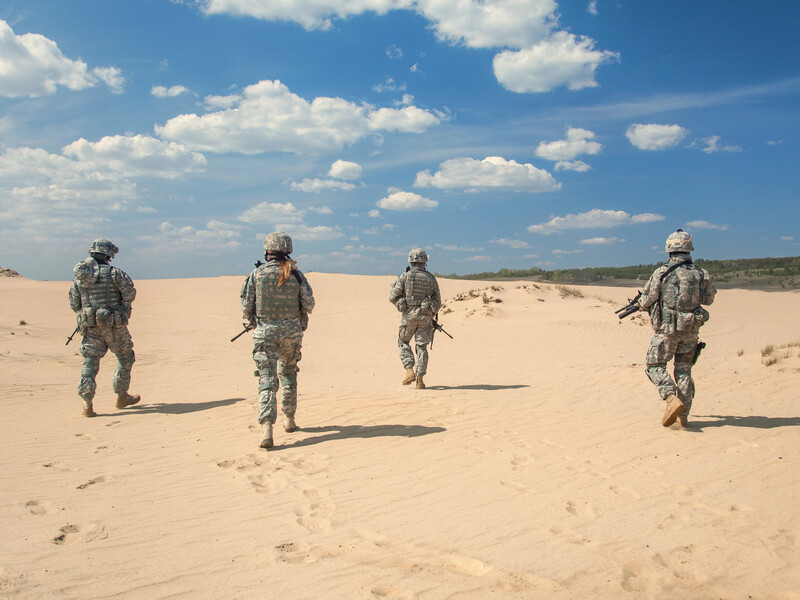 США готуються до наземної операції проти Ірану. Вона може тривати місяці – ЗМІ