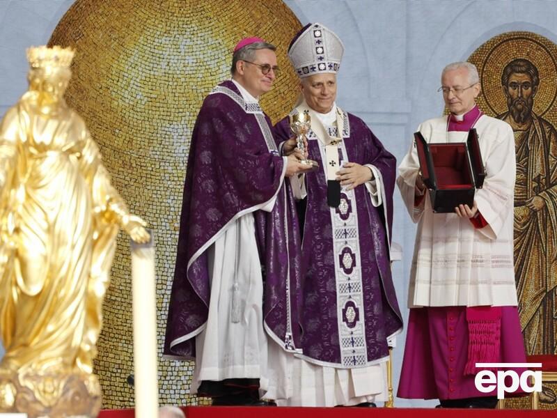 Папа римський уперше за 500 років приїхав у Монако і звернувся до мільярдерів із посланням