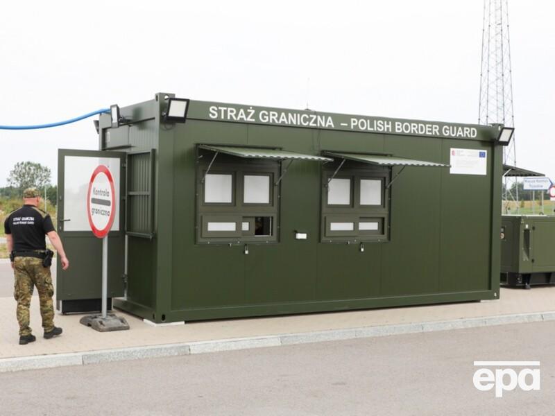 Серйозна загроза нелегальної міграції. Польща продовжила контроль на кордонах із Німеччиною й Литвою