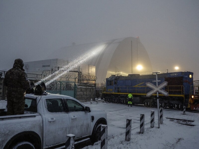 Ремонт саркофага ЧАЕС обійдеться в €500 млн. Сибіга розповів про домовленості з партнерами