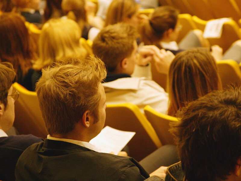 Скандал в одеському університеті. Професор проводив іспити російською мовою