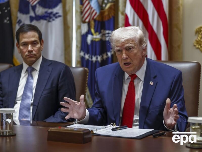 Дипломат про тиск на Україну: США розраховують, що ми не витримаємо до кінця