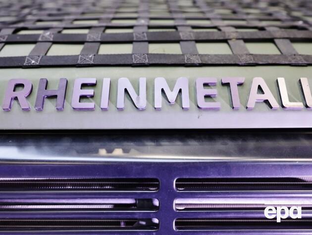 Rheinmetall опубликовала пост об украинцах после критики украинских дронов от главы компании. Что ей ответили?