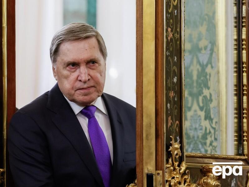 Ушаков заявив про "цікаві" пропозиції США щодо України