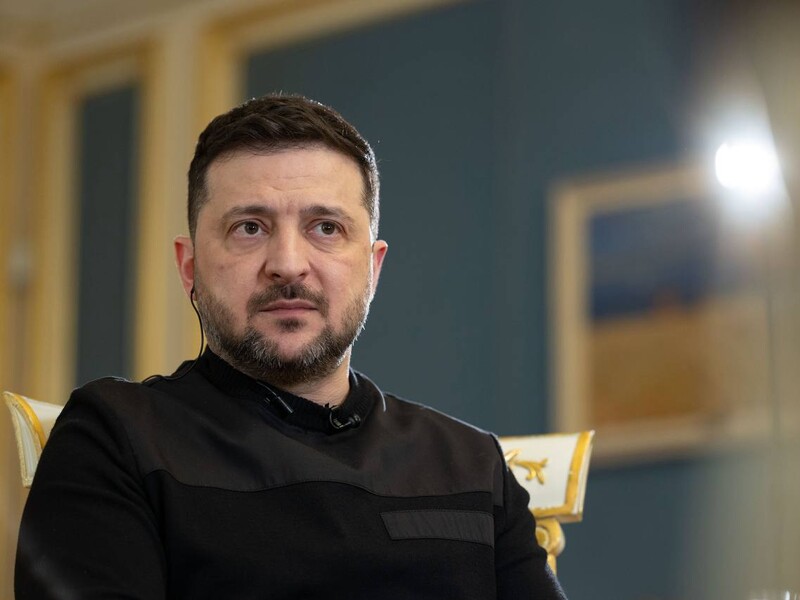 Зеленського запитали, чи вважає він, що Трампу не байдуже до майбутнього України. Що він відповів? 