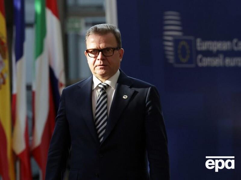 На территории Финляндии упали три неизвестных дрона. Власти предположили, что они украинские