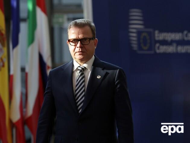 На території Фінляндії впали три невідомі дрони. Влада припустила, що вони українські