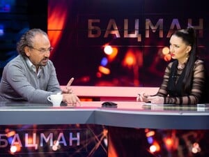 Уся правда про Зеленського, Порошенка і Януковича. Кого зі світових лідерів незабаром ліквідують. Інтерв'ю Бацман із Шустером. Відео