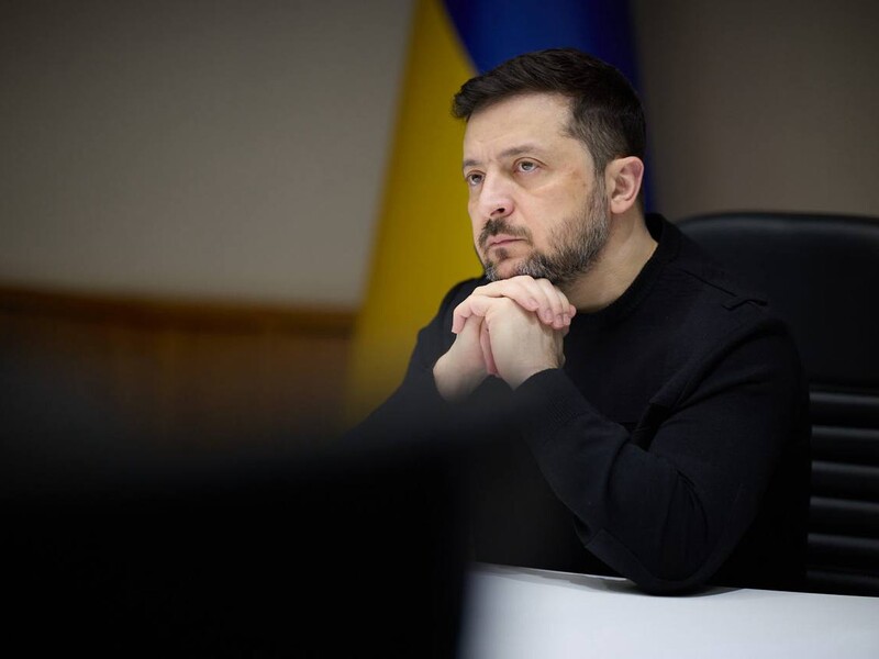 Зеленський припустив, де можуть відбутися переговори України зі США та РФ, які гальмує війна в Ірані