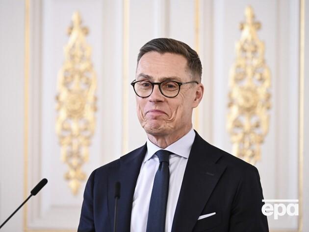 Стубб підтвердив, що один із дронів, які впали у Фінляндії, – український