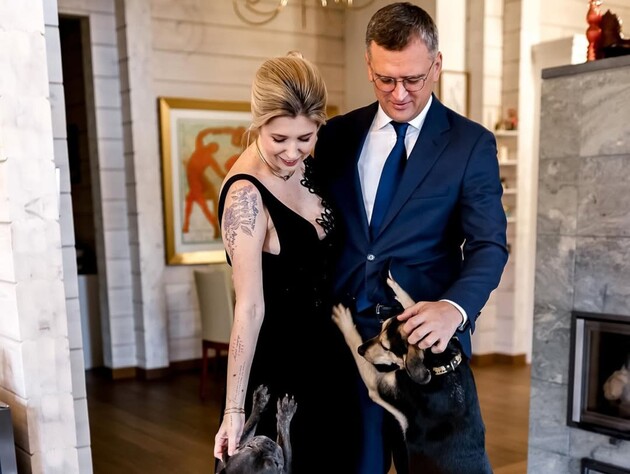 Кулеба рассказал, почему точно зная о полномасштабном вторжении, не вывез детей и любимую из Украины