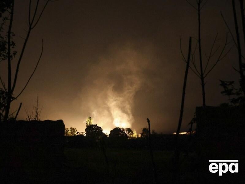 Таганрог під ударом. Місцеві заявили про "Фламінго" й найпотужнішу атаку з початку війни