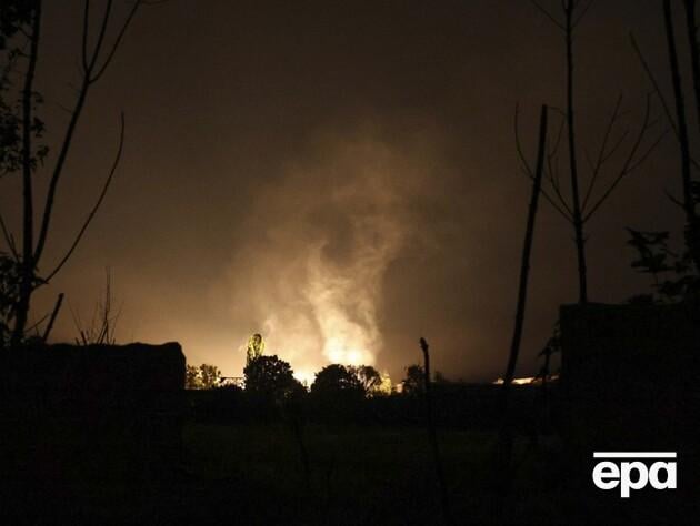 Таганрог под ударом. Местные заявили о 