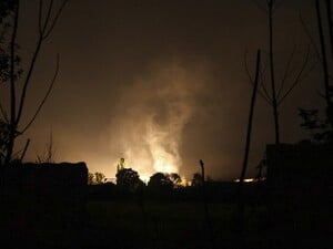 Таганрог під ударом. Місцеві заявили про 