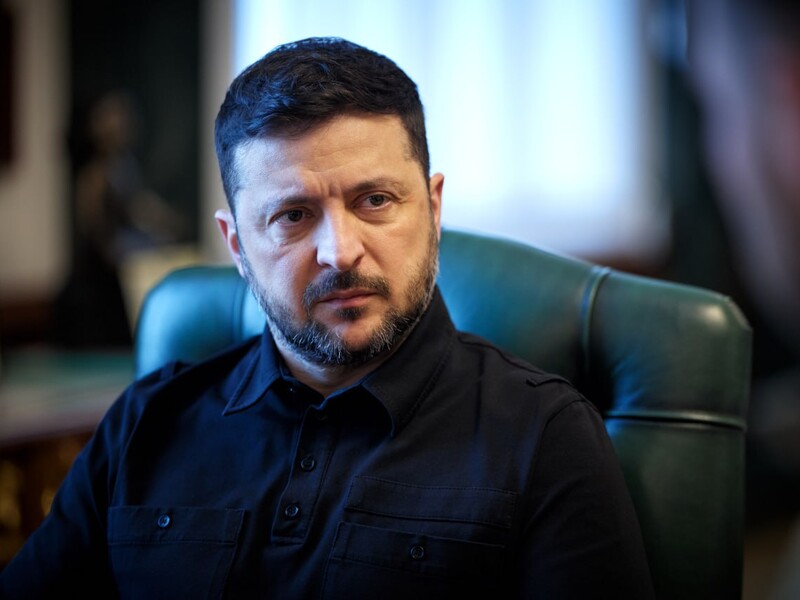 Перед іранським ударом по авіабазі США Росія тричі робила її супутникові знімки – Зеленський