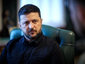 Перед иранским ударом по авиабазе США Россия трижды делала ее спутниковые снимки – Зеленский