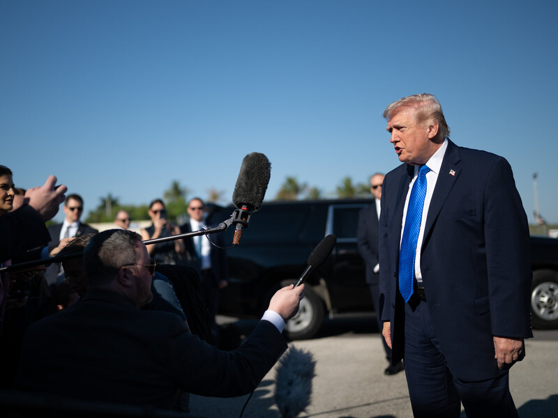 "Деякі дурні скажуть: "Навіщо?" Трамп зробив відверту заяву щодо іранської нафти