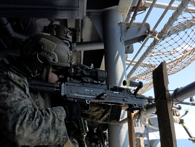 США стягивают силы на Ближний Восток. Уже более 50 тыс. военных в регионе – NYT