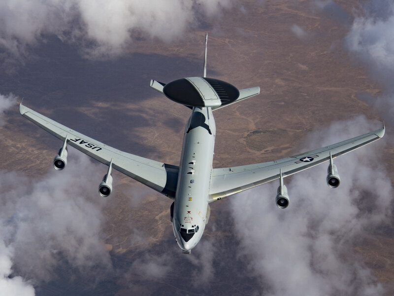 Перша бойова втрата рідкісного літака E-3 Sentry. Як це вплине на бойові можливості США 