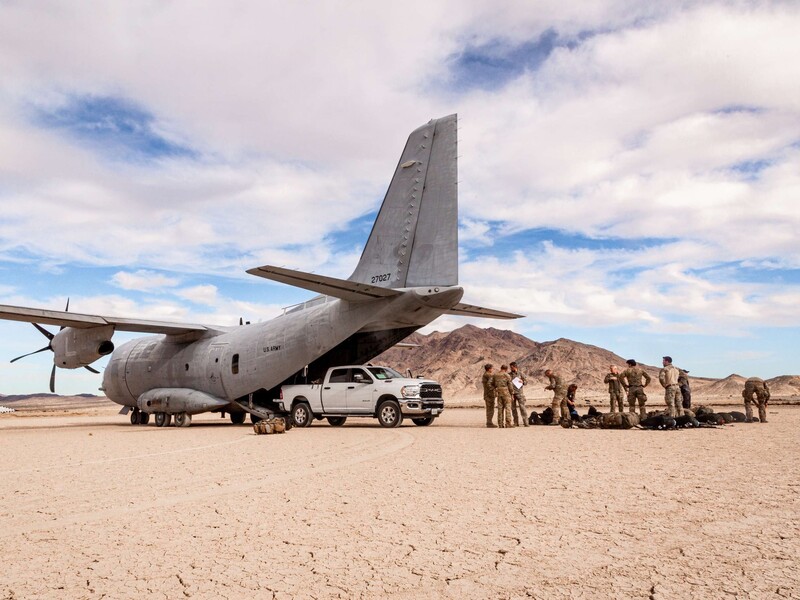 Сотні військових американських ССО прибули на Близький Схід – ЗМІ