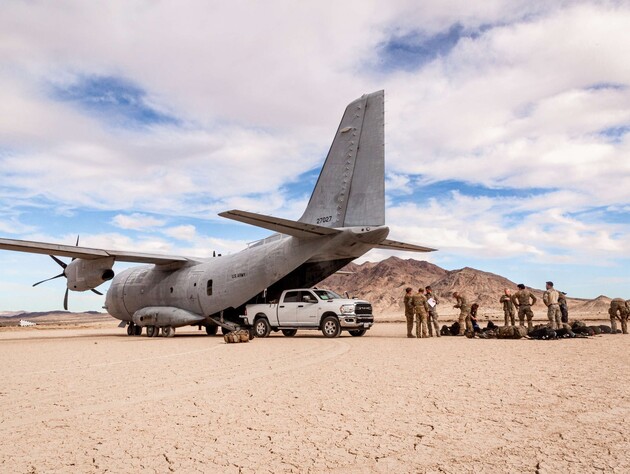 Сотни военных американских ССО прибыли на Ближний Восток – СМИ