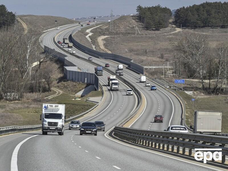 РФ будує масштабну транспортну мережу для контролю над окупованим півднем України – ЗМІ