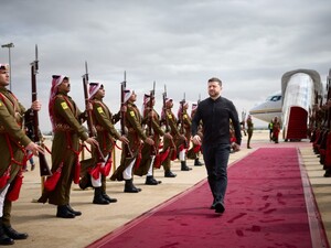 Зеленский объяснил, почему не посетил Израиль во время поездки на Ближний Восток