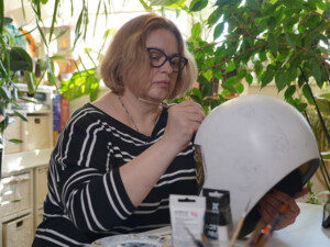 Скелетонист Гераскевич представит