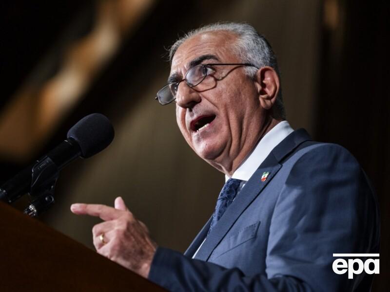 Іранський опозиціонер у вигнанні виступив проти переговорів США з Тегераном