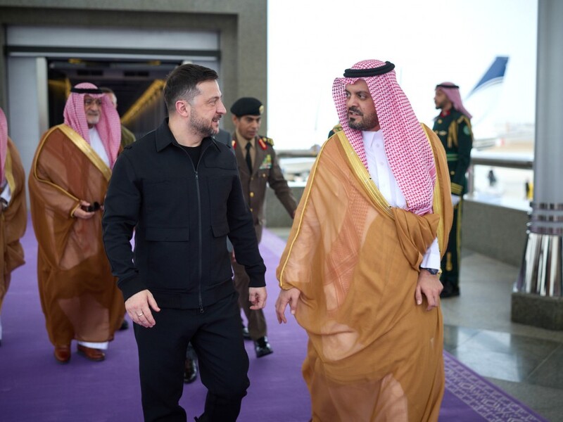 "Таких домовленостей ніколи не було". Зеленський підбив підсумки візитів у країни Близького Сходу