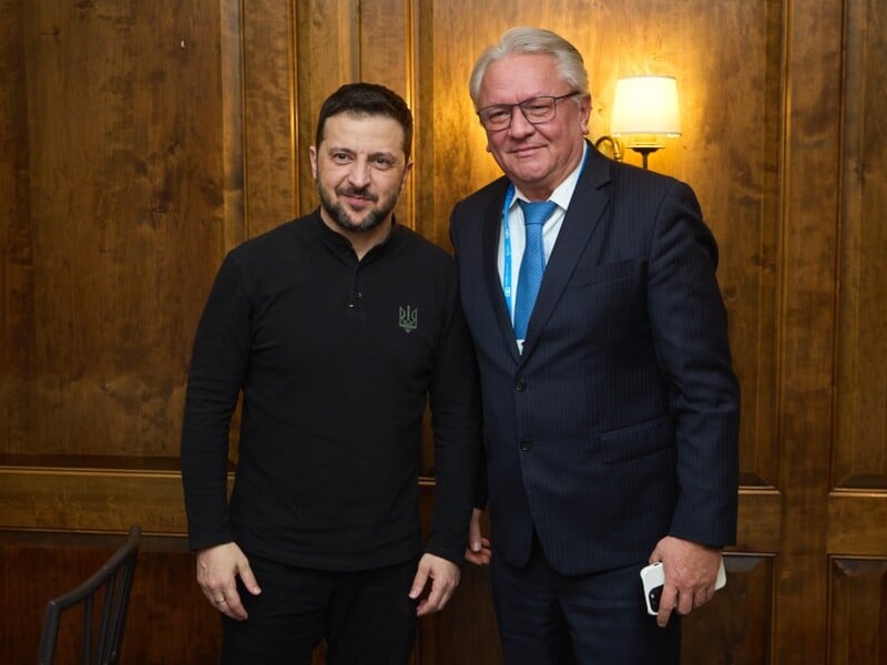 "Домогосподарка може бути й гендиректором". Зеленський різко відповів главі Rheinmetall