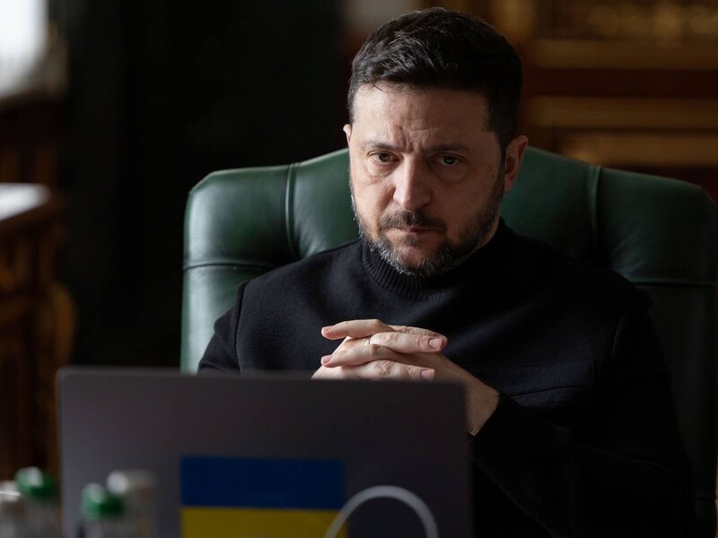 "Ми готові". Зеленський заявив, що Україна підтримує великоднє й енергетичне перемир'я