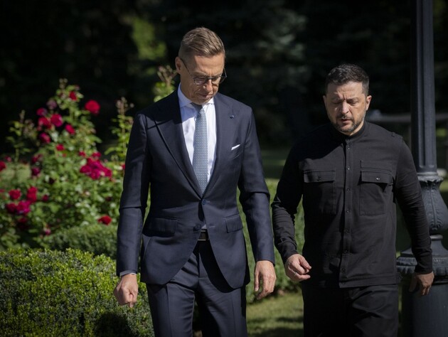 Як українські дрони могли потрапити до Фінляндії? Київ ділиться даними з Гельсінкі