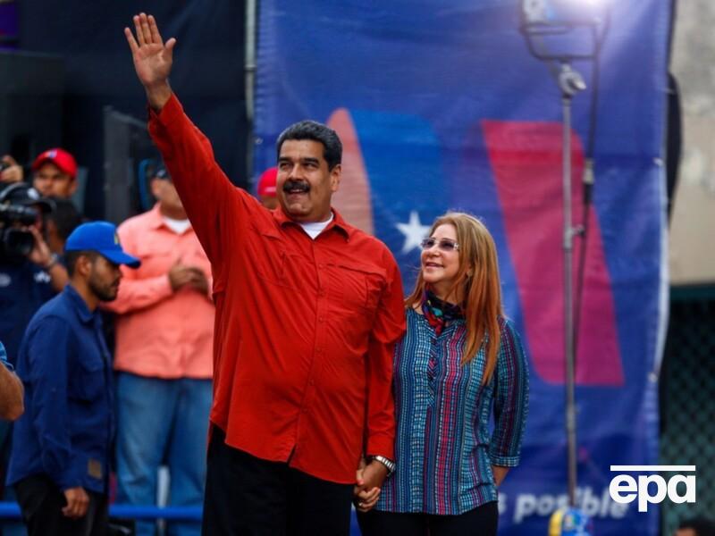 Мадуро вперше після свого викрадення звернувся до венесуельців