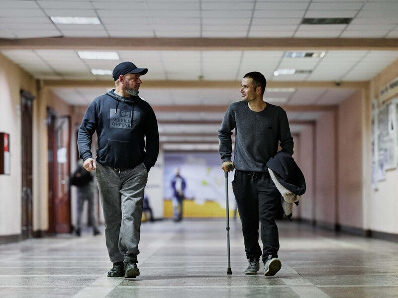 ДТЕК створив інклюзивні робочі місця для ветеранів з інвалідністю на 24 виробничих підприємствах