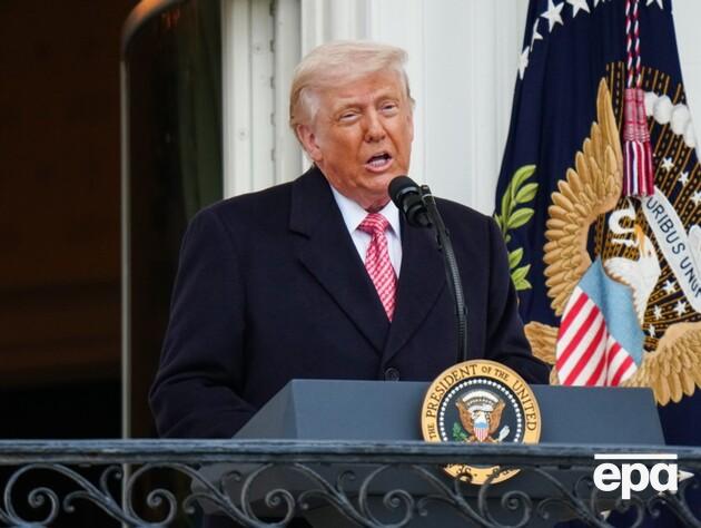  Трамп пригрозив знищити енергетику, нафтові об'єкти й острів Ірану в разі провалу переговорів