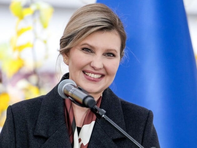 Зеленская о второй каденции мужа: Я уже знаю, как жить, когда ты жена президента. Это уже не пугает