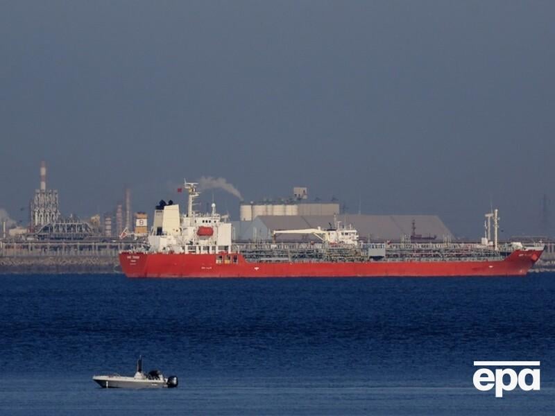 У Франції капітана танкера з "тіньового флоту" РФ засудили до ув’язнення