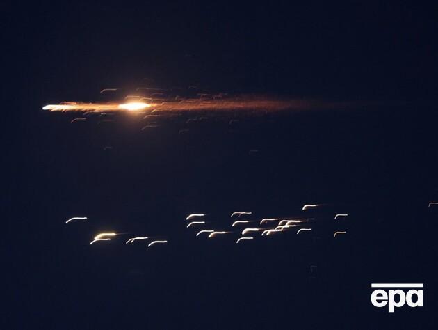 Міноборони Туреччини заявило, що Іран запустив по країні балістичну ракету