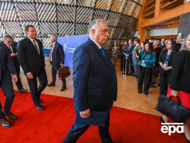 Від зміни правил до виключення Угорщини. ЄС обговорює п’ять сценаріїв на випадок переобрання Орбана