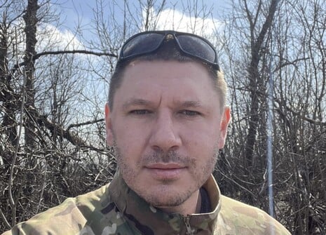 Карпюк: Я бачив, як в іноземців лізуть очі на лоб від українського виробництва дронів