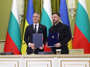 Украина и Болгария подписали 10-летнее соглашение о безопасности. Детали договоренностей