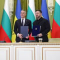 Україна та Болгарія підписали 10-річну безпекову угоду. Деталі домовленостей