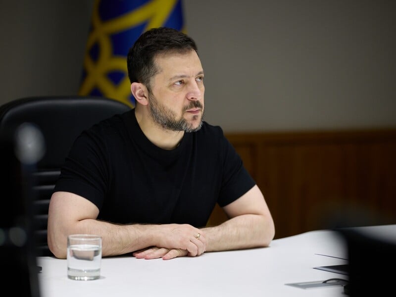 На українські системи захисту є нові запити від країн Близького Сходу – Зеленський