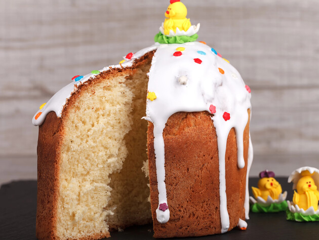 Замесили – и сразу в духовку. Самый быстрый рецепт паски без заморочек и дрожжей