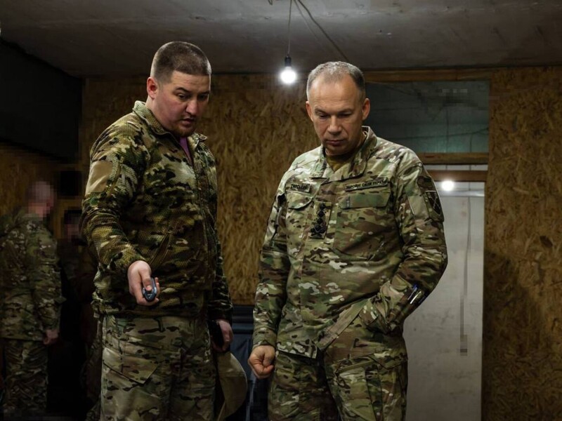"Ворог грає за нашими правилами". Сирський розкрив стратегічні цілі ЗСУ на 2026 рік