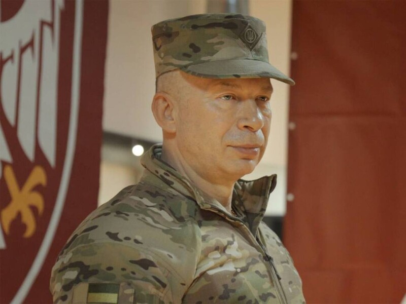 "Шість-сім із 10". Сирський оцінив мобілізацію в Україні 