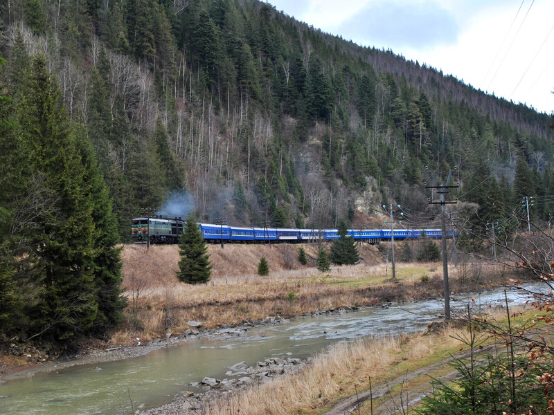 "Уже цього літа". В Україні планують запустити поїзд у ще одну країну ЄС
