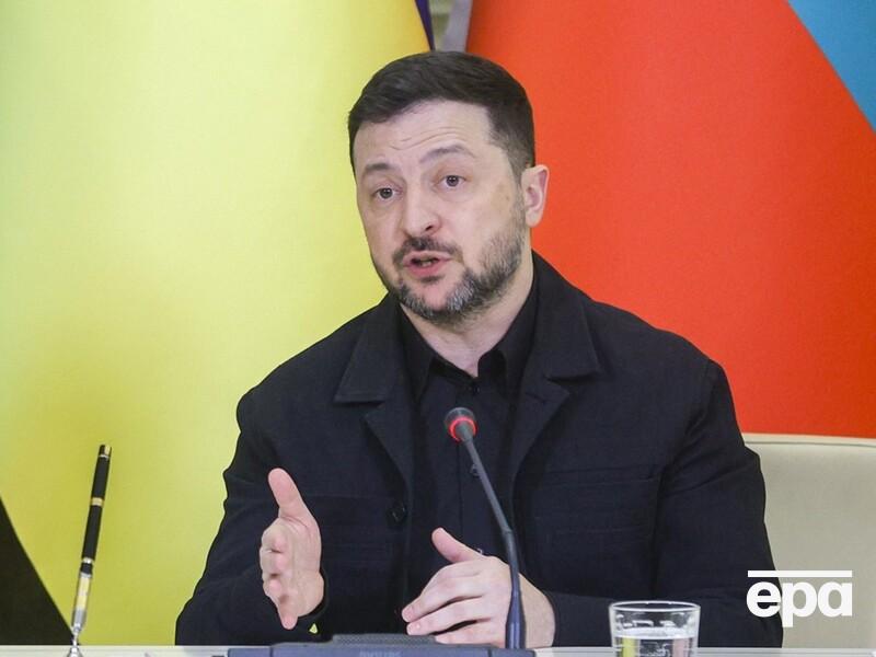 Зеленський: Упевнений, що Трамп і його команда хочуть покласти край війні в Україні. Але чому платити маємо ми?